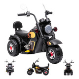  Zippy Toys Harley Triciclo Cor Preto 