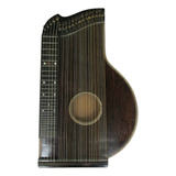 Zither Concert Antiga 32 Cordas Cítara Alemã