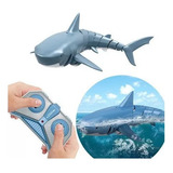 Zl Brinquedos De Controle Remoto De Tubarão Para Piscina