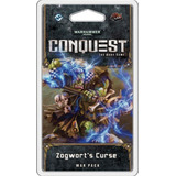 Zogwort's Curse Expansão Jogo Conquest Lcg Warhammer 40k Ffg