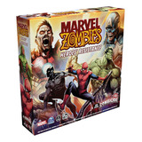 Zombicide: Marvel Zombies - Heroes Resistance - Galápagos