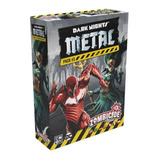 Zombicide 2ª Edição Dark Nights: Metal Character Pack 3