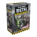 Zombicide 2ª Edição Dark Nights: Metal Character Pack 4