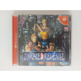 Zombie Revenge Dreamcast Original Japonês Pronta Entrega +nf