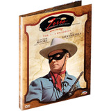 Zorro O Cavaleiro Solitário Em Cores Vol.i - Dvd