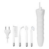 Zx Alta Frequência Electroterapia Massagem Pente Acne Mole