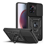 ª Capa De Telefone Com Suporte Magnético Para Motorola Edge