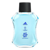 adidas Uefa Best Of The Best Edt Perfume Masculino 50ml