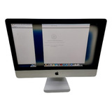 iMac 21,5 2013 A1418 Core I5 8gb Ram Ssd 240gb Detalhe Tela