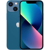 iPhone 13 Mini 128 Gb Azul - 1 Ano De Garantia - Excelente