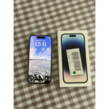 iPhone 14 Pro 512gb Branco - Entrada Para Chip - Bom Estado
