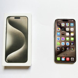 iPhone 15 Pro Max, Chip+esim, Capa Uag, Impecável