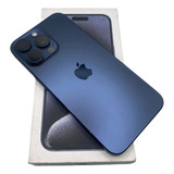 iPhone 15 Pro Max 256gb, Dual Chip Anatel,1 Ano De Garantia 