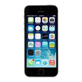 iPhone 5s 16 Gb Cinza-espacial
