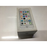  iPhone 5s 16 Gb Prateado
