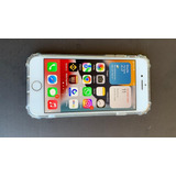  iPhone 7 128 Gb Prateado (vitrine) Descontão No Nosso Site