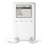 iPod 3a Geração 10gb - Lacrado De Fábrica - Item De Coleção