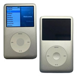 iPod Classic 7o Geração 160gb A1238 Funcionando + Case Caixa