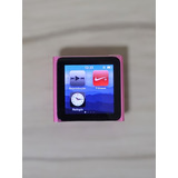 iPod Nano 6 6th Geração 8gb 