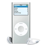 iPod Nano Segunda Geração 2 4gb A1199 Lacrado Raridade