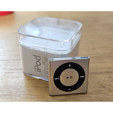 iPod Shuffle 2gb 4o Otimo Estado Mp3 Portatil Cor Cinza