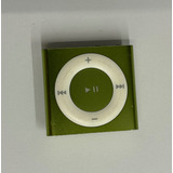 iPod Shuffle Apple 2gb Verde