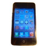 iPod Touch Segunda Geração 32gb Preto Funcionando Acessórios