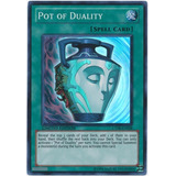ºº Pot Of Duality - Ct08-en008 - Super Rare Yugioh